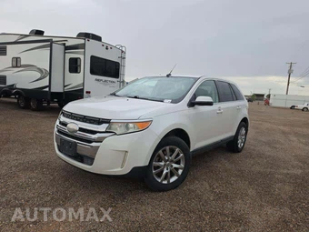 2013 Ford Edge Limited - car from the USA, Manheim Buy-Now listing at AUTOMAX