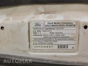 2013 Ford Edge Limited - miniatura 23