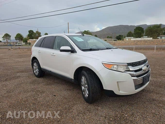 2013 Ford Edge Limited - miniatura 4