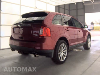2013 Ford Edge Limited - miniatura 4
