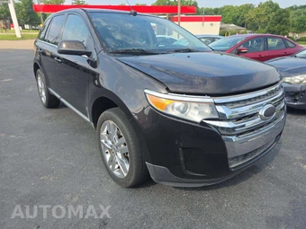 2013 Ford Edge Limited - miniatura 4