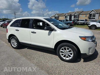 2013 Ford Edge SE – miniatura 4