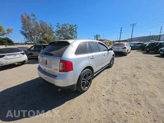 2013 Ford Edge SEL - miniatura 3