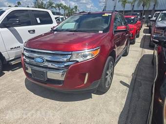 2013 Ford Edge SEL
