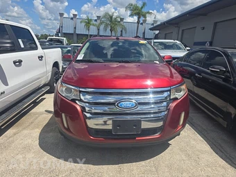 2013 Ford Edge SEL - miniatura 2
