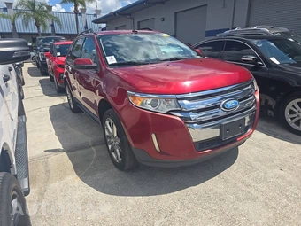 2013 Ford Edge SEL - miniatura 3