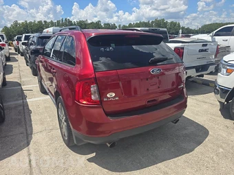 2013 Ford Edge SEL - miniatura 6