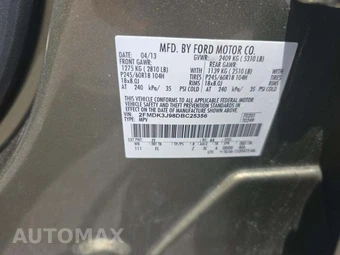 2013 Ford Edge SEL – miniatura 2