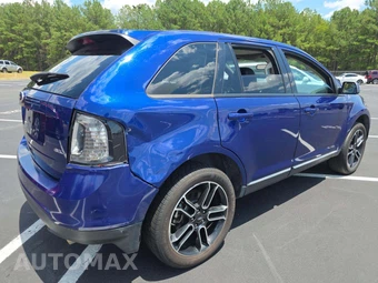 2013 Ford Edge SEL – miniatura 3
