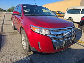 2013 Ford Edge SEL - miniatura 3