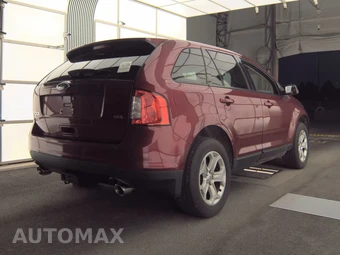 2013 Ford Edge SEL - miniatura 4