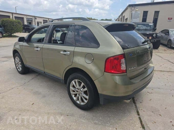 2013 Ford Edge SEL - miniatura 2
