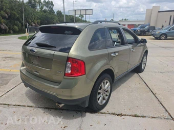 2013 Ford Edge SEL - miniatura 3