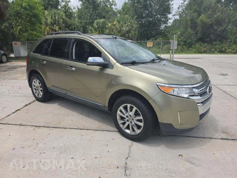 2013 Ford Edge SEL - miniatura 4