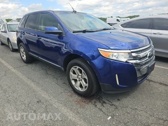 2013 Ford Edge SEL - miniatura 3