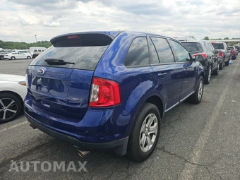 2013 Ford Edge SEL - miniatura 4