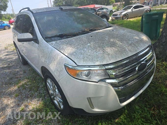 2013 Ford Edge SEL - miniatura 4