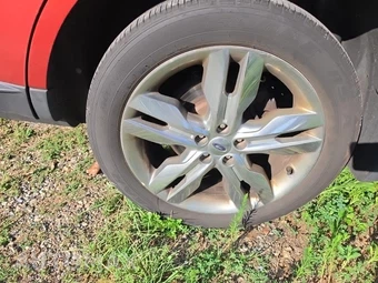 2013 Ford Edge SEL – miniatura 11