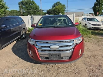 2013 Ford Edge SEL – miniatura 2