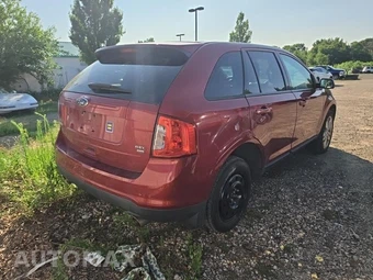 2013 Ford Edge SEL – miniatura 4