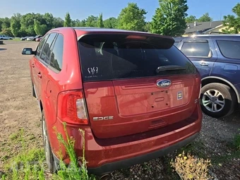 2013 Ford Edge SEL – miniatura 5