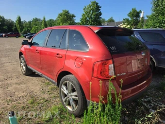 2013 Ford Edge SEL – miniatura 6