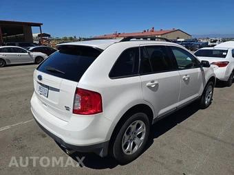 2013 Ford Edge SEL – miniatura 4