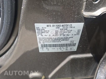 2013 Ford Edge SEL – miniatura 14