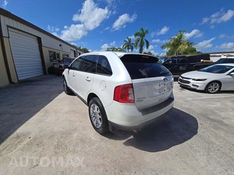 2013 Ford Edge SEL - miniatura 2
