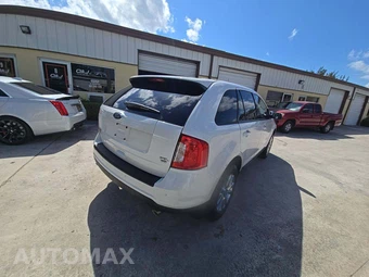 2013 Ford Edge SEL - miniatura 3
