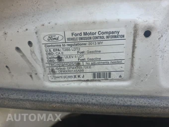 2013 Ford Edge SEL – miniatura 20