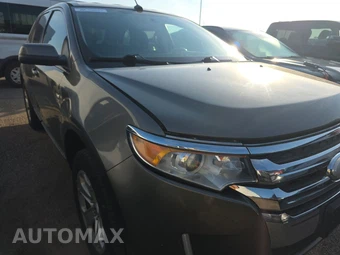 2013 Ford Edge SEL – miniatura 3