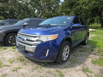 2013 Ford Edge SEL