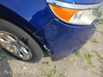 2013 Ford Edge SEL – miniatura 25