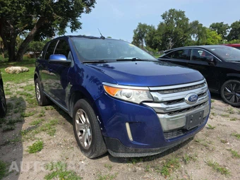2013 Ford Edge SEL – miniatura 4