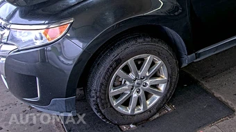 2013 Ford Edge SEL – miniatura 7