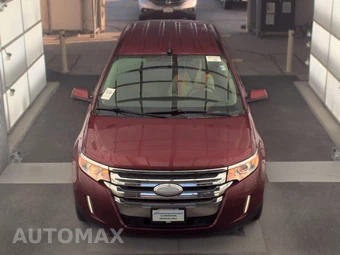 2013 Ford Edge SEL - miniatura 2