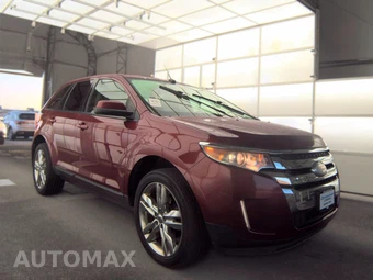 2013 Ford Edge SEL - miniatura 3