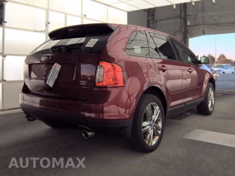 2013 Ford Edge SEL - miniatura 4