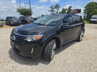 2013 Ford Edge Sport