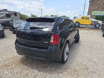 2013 Ford Edge Sport – miniatura 3