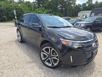 2013 Ford Edge Sport – miniatura 4