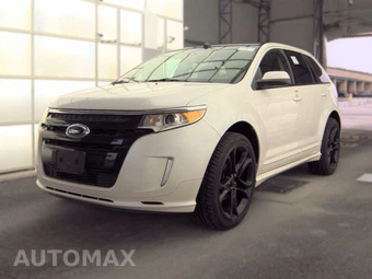2013 Ford Edge Sport