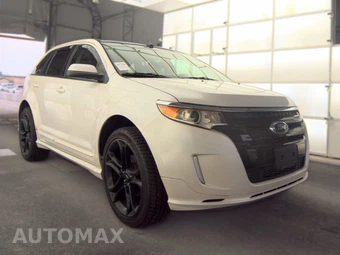 2013 Ford Edge Sport - miniatura 3