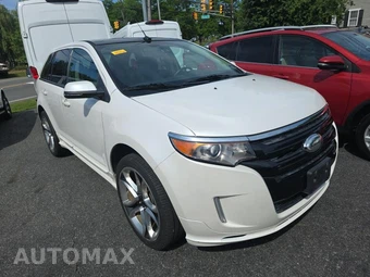 2013 Ford Edge Sport