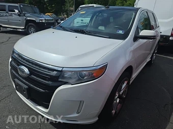 2013 Ford Edge Sport - miniatura 2
