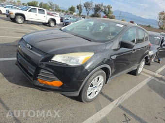 2013 Ford Escape S