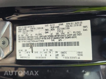 2013 Ford Escape S – miniatura 14