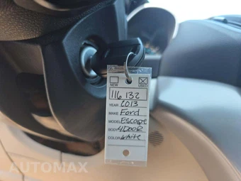 2013 Ford Escape SE – miniatura 8