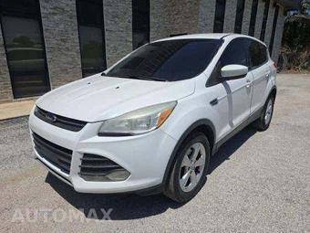 2013 Ford Escape SE